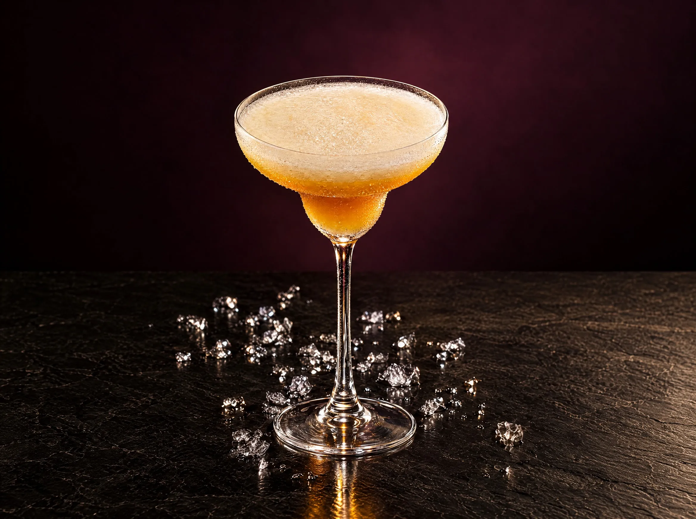 Frozen Passionfruit Margarita